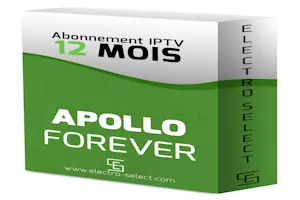 IPTV APOLLO FOREVER (GOOSAT)