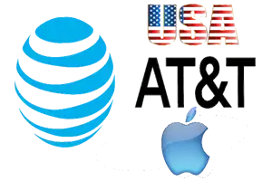 AT&T USA CLEAN WITH REFUND [EXCEPT WRONG COMPANY]