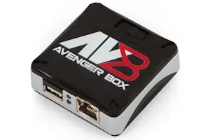 Avengers Box 1 Year Activation
