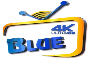 BLUE 4K IPTV (24 Heure)