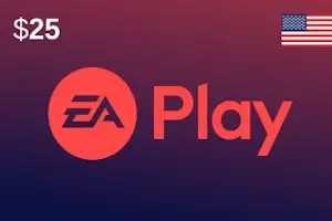 EA Play $25