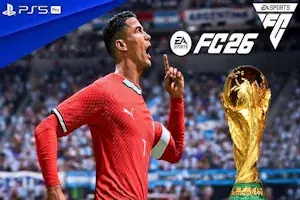 GET Your Best game FIFA World Cup 2026 تحصل على لعبة فيفا 2026 هنا