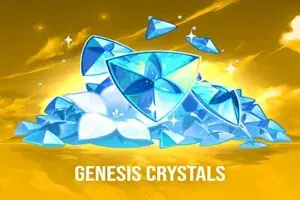 1090 Genesis Crystals