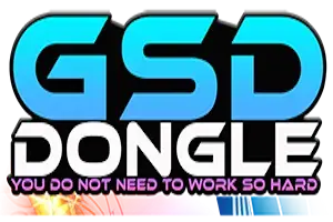 GSD Dongle license activation