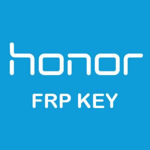 Honor Only All Model FRP Unlock Key ✅ - By Serial Only ( FAST - الخدمة السريعه )