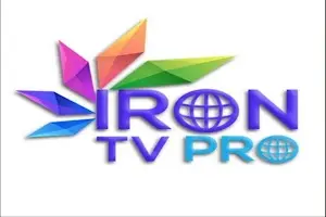 IRON PRO IPTV 24 Heure