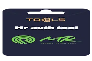 MR Auth Tool - Credits refill  ( Xiaomi Flash / EFS / FRP )