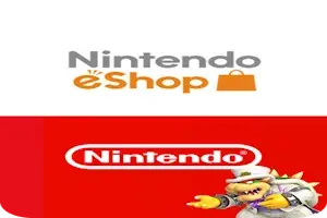 Nintendo eShop 50 EURO