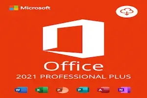 Official Microsoft Office 2024 Professional Plus Activation  (PROMO )