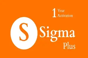 (only 6 code ⚡) Activation Sigma Plus (1 An) pour Box