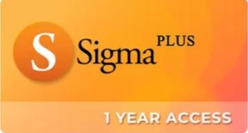 Sigma Plus Box / Dongle 1 Year  activation Access Renew 🔥BEST PRICE🔥