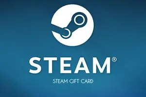 Steam Wallet Gift Cards ( Global ) 5 USD