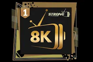 STRONG 4K 6 MOIS