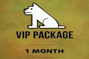 VIP Package 1 Month Recharge