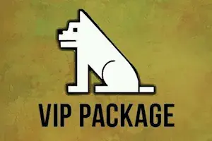 VIP Package 1 Month 