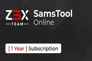 Z3X SamsTool Online Activation 1 Year [Without Box]