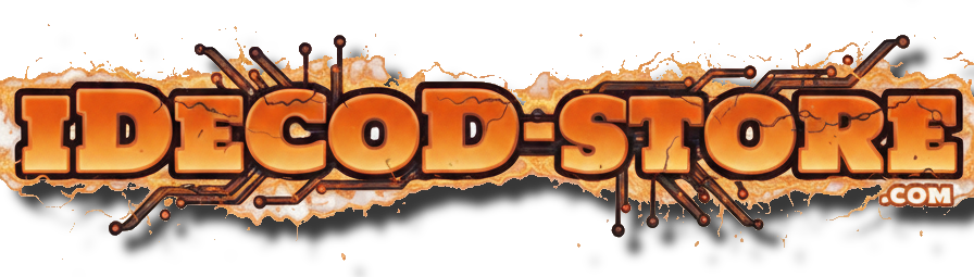 iDecod Store Logo